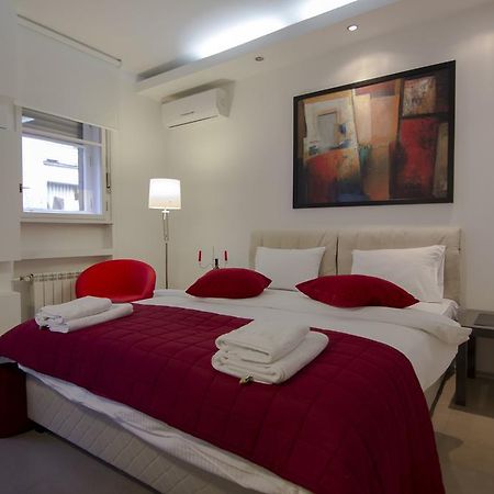 Studio Apartment Picasso Belgrad Zewnętrze zdjęcie