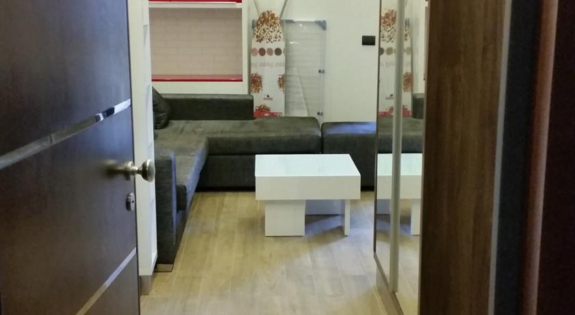 Studio Apartment Picasso Belgrad Pokój zdjęcie