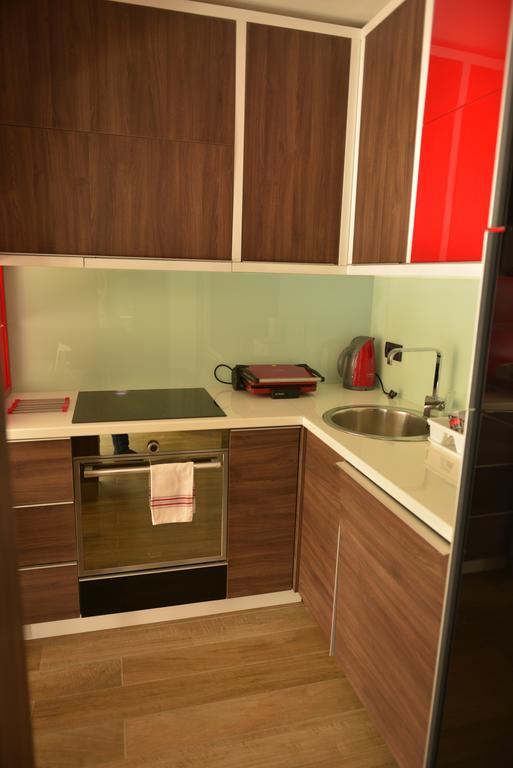 Studio Apartment Picasso Belgrad Pokój zdjęcie
