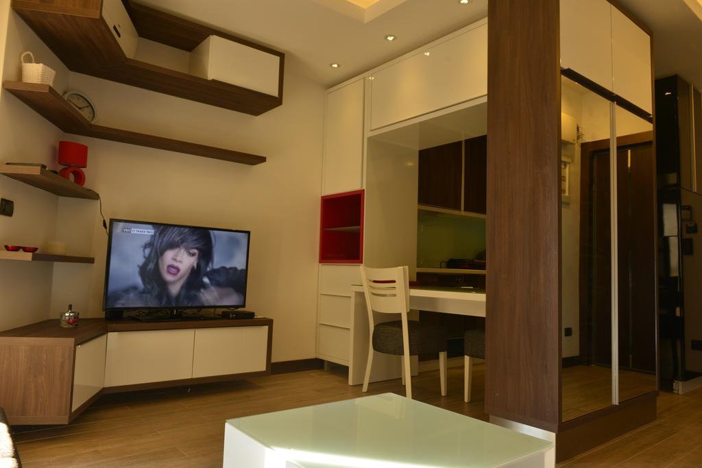 Studio Apartment Picasso Belgrad Zewnętrze zdjęcie