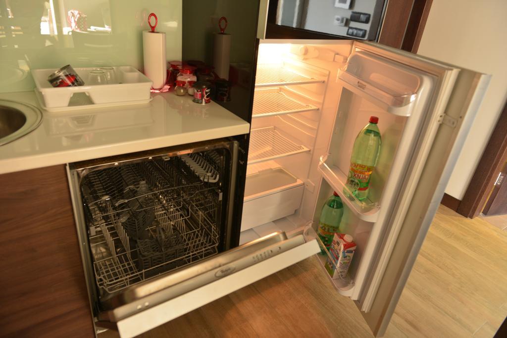 Studio Apartment Picasso Belgrad Zewnętrze zdjęcie
