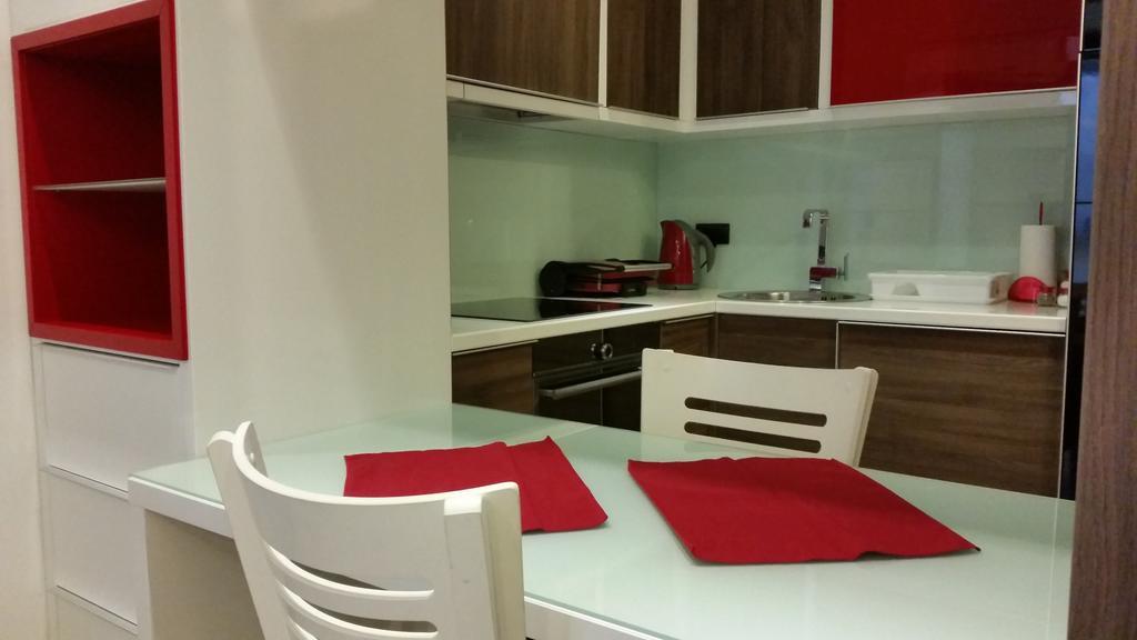 Studio Apartment Picasso Belgrad Zewnętrze zdjęcie