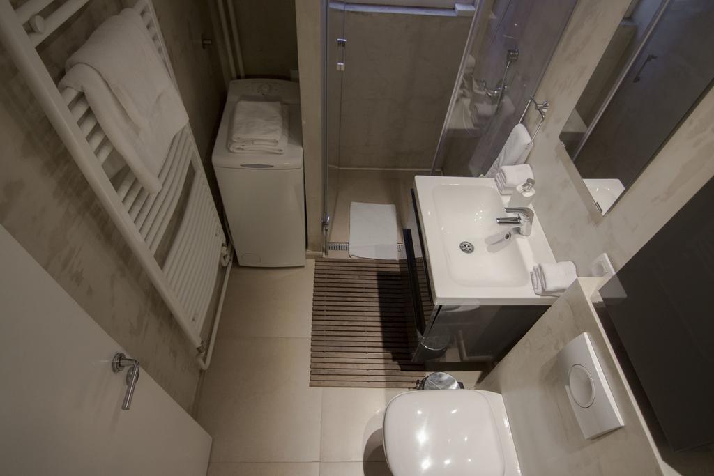 Studio Apartment Picasso Belgrad Zewnętrze zdjęcie
