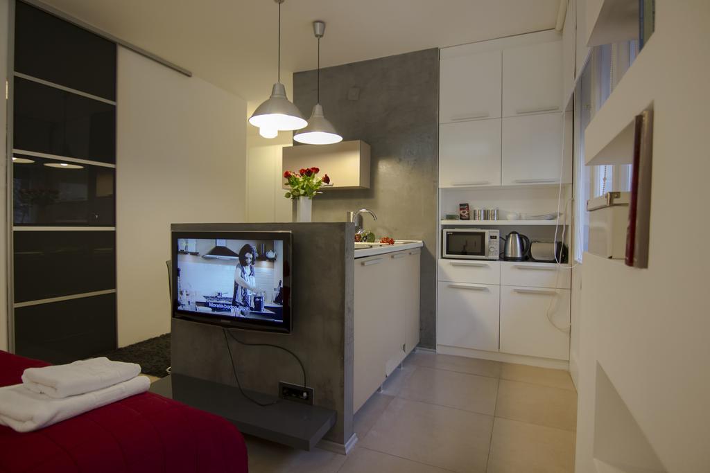 Studio Apartment Picasso Belgrad Zewnętrze zdjęcie