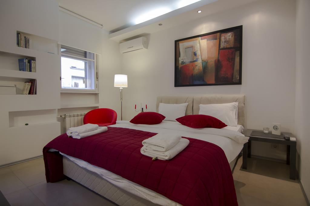 Studio Apartment Picasso Belgrad Zewnętrze zdjęcie