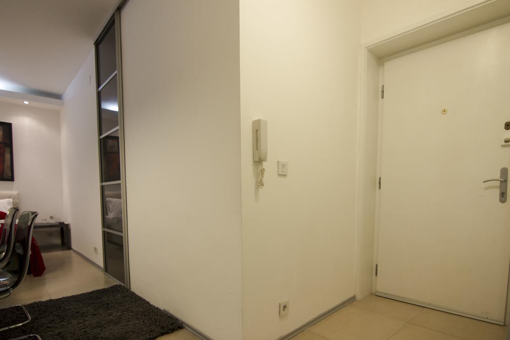 Studio Apartment Picasso Belgrad Zewnętrze zdjęcie